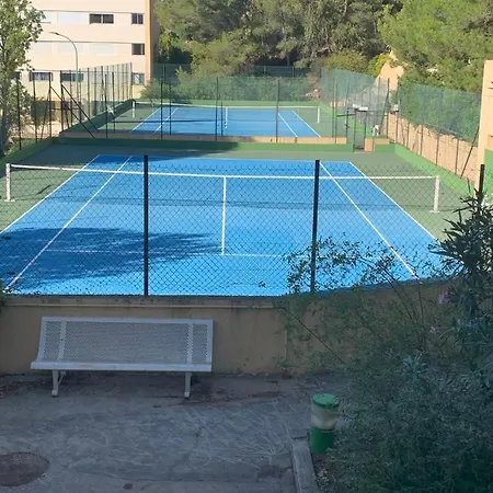 شقة Port Soleil سانت-ماندرييه-سور-مير